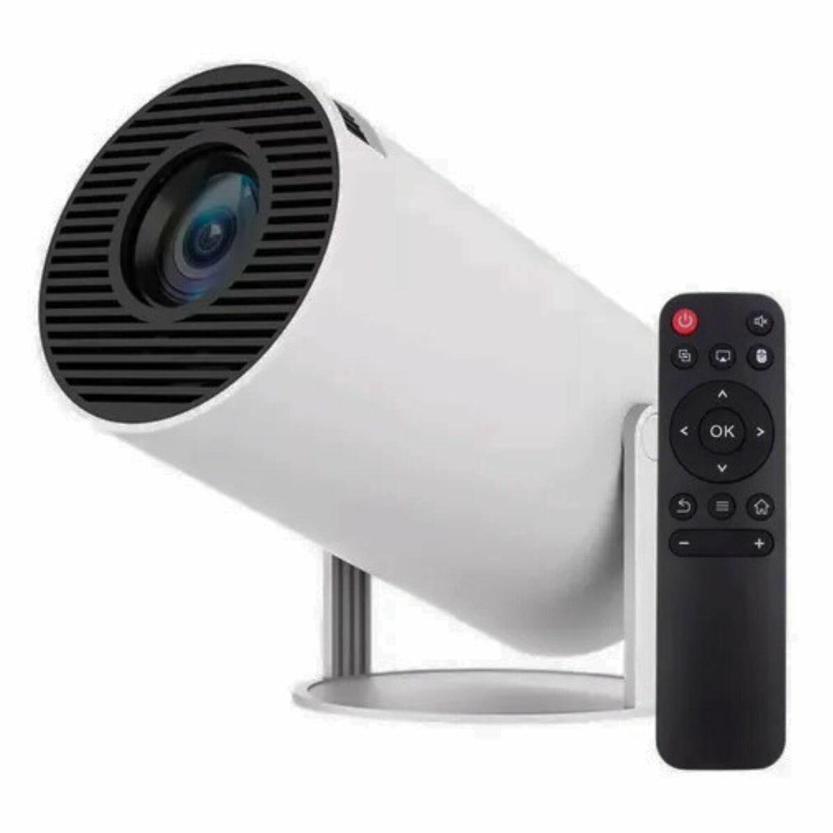 HY300 PRO: Mini Proyector 4K Smart, WiFi y Android 11